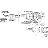 Fig. 6 The 20 Gbps RZ (soliton) clock recovery circuit