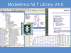 Modelithics Non-Linear Transistor Library