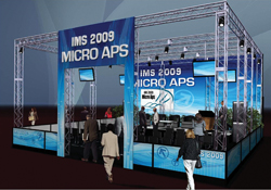 IMS 2009 MicroApps Booth