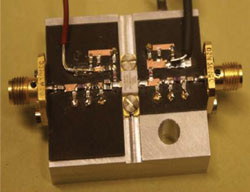 PA1 amplifier