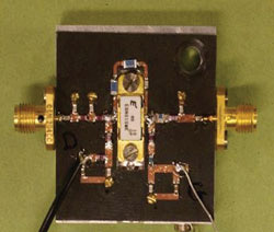 PA2 amplifier