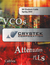 Crystek Corp.,