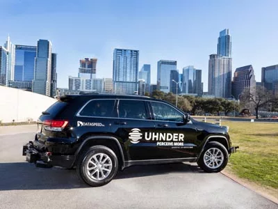 Uhnder Car