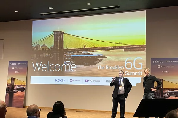 Brooklyn 6G Summit