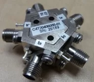Miniature switch