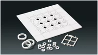 substrate and material processing