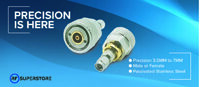 Precision is Here