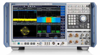 FPL1000 spectrum analyzer 