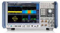 FPL1000 spectrum analyzer
