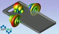 Phased Array Superposition_with XF Logo