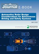 Automotive Radar Design Considerations for Autonomous Driving and Safety Systems