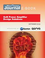 GaN Power Amplifier Design Solutions