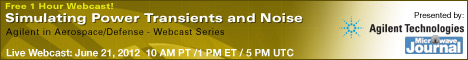 Agilent webinar