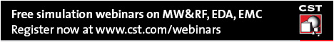 CST simulation webinars