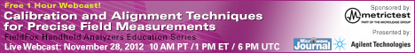 Agilent FF 468x60 28nov12