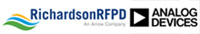 Richardson RFPD and Analog Devices Inc.