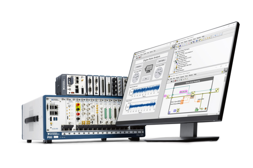 LabVIEW 2018 image