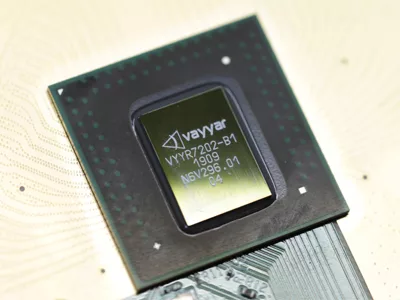 Vayyar Chip