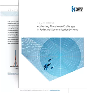 Custom MMIC Tech Brief