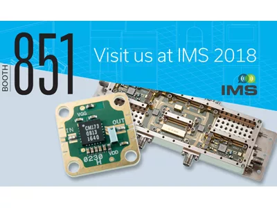 Custom MMIC