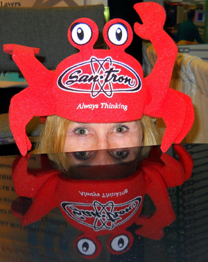 Judy Crab
