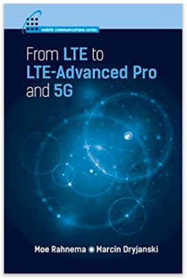 From LTE to LTE-Advanced Pro and 5G