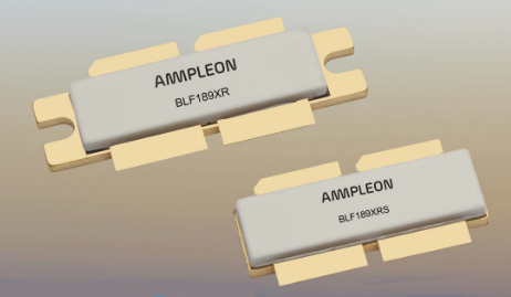 Ampleon BLF189XR LDMOS power transistors