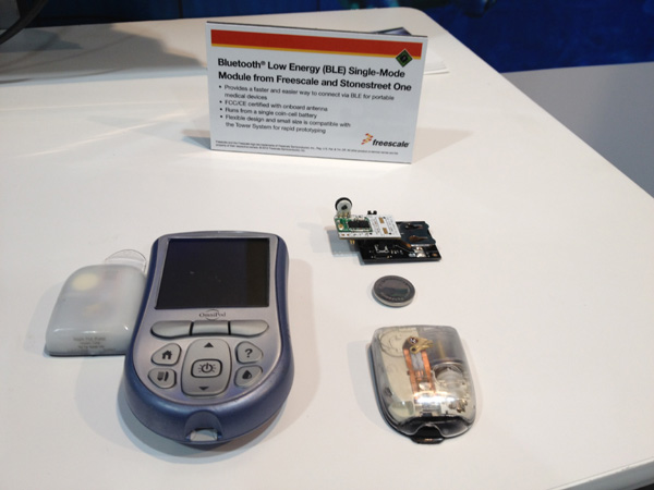 Medical monitor