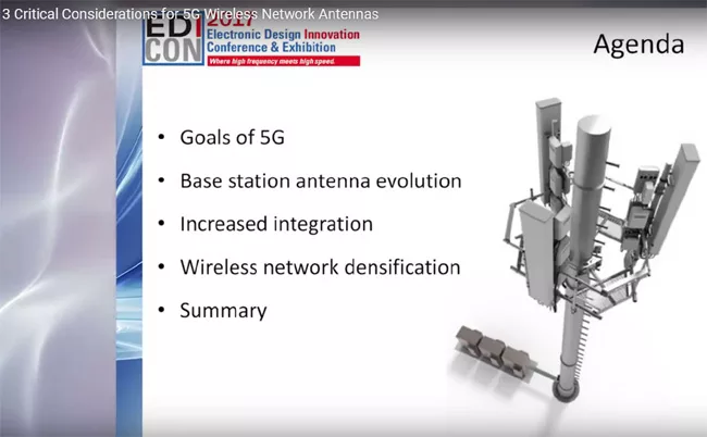 5G keynote