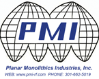 Planar Monolithics