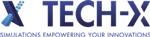 Tech-X logo 150px