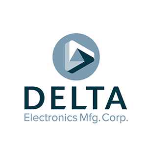 Delta Electronics Manufacturing logo