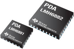 A New Class of Amplifier, Programmable Differential Amplifiers