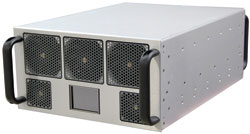 Compact 1 kW Power Amplifiers