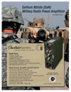 GaN Military Radio PAs Flyer
