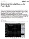 Signals Application Note
