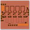 Custom MMIC