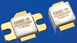 50 V Telecom GaN Transistors