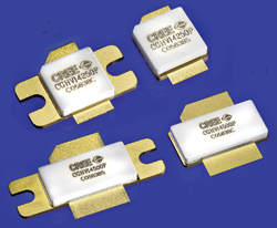 GaN Transistors for L-Band Commercial and Military Applications