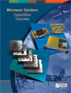 Crane Aerospace & Electronics Microwave Solutions