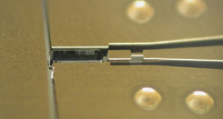 Two-Thermistor Bolometer