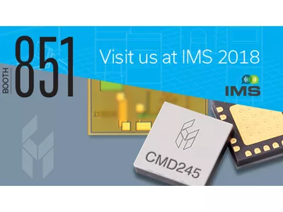 Custom MMIC