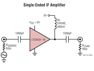 Linear LTC6431-15