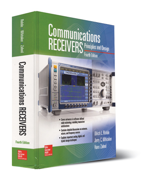Communications Receivers Principles and Design