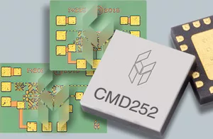 Custom MMIC