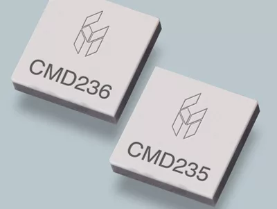 Custom MMIC
