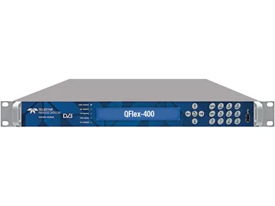 QFlex 400