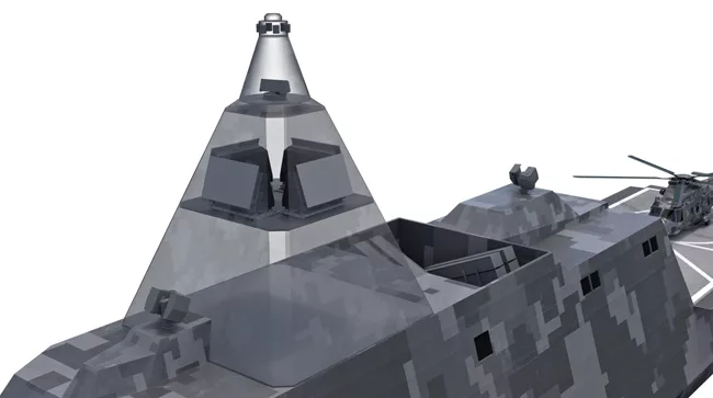 Saab Giraffe FF