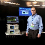 Agilent EMI Receiver