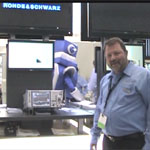 R&S Receiver/Analyzer